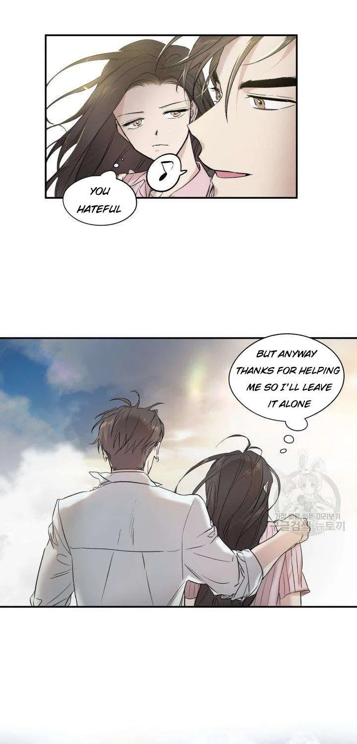Marry or die Chapter 7 page 34 - 