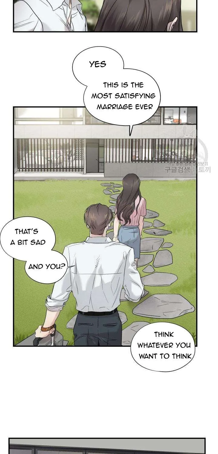 Marry or die Chapter 7 page 38 - 