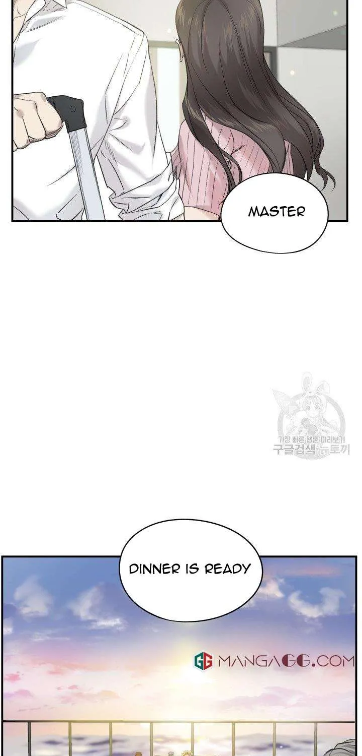 Marry or die Chapter 7 page 41 - 