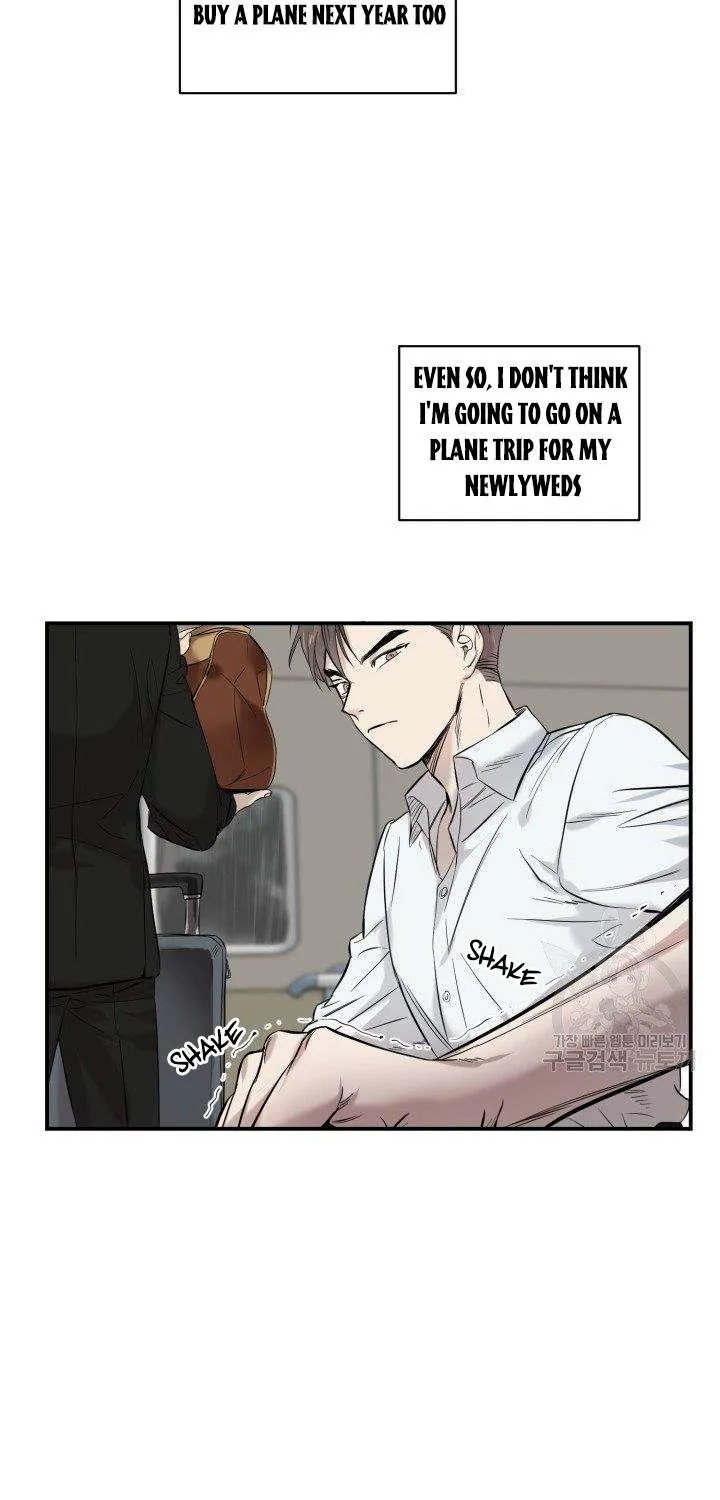Marry or die Chapter 7 page 7 - 