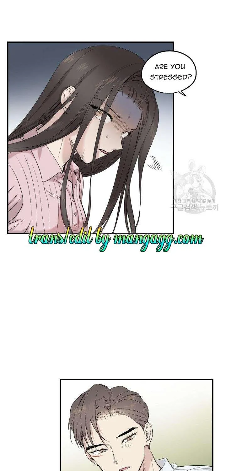 Marry or die Chapter 7 page 8 - 
