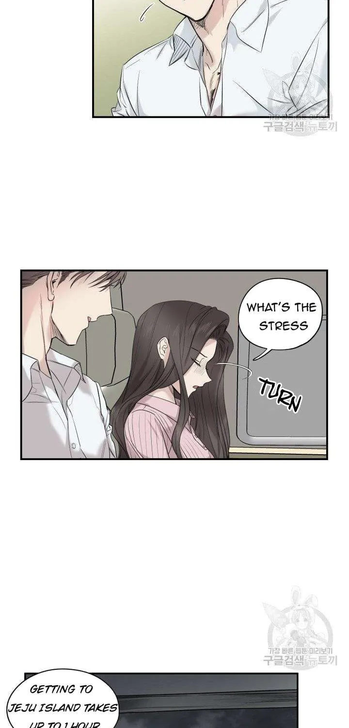 Marry or die Chapter 7 page 9 - 