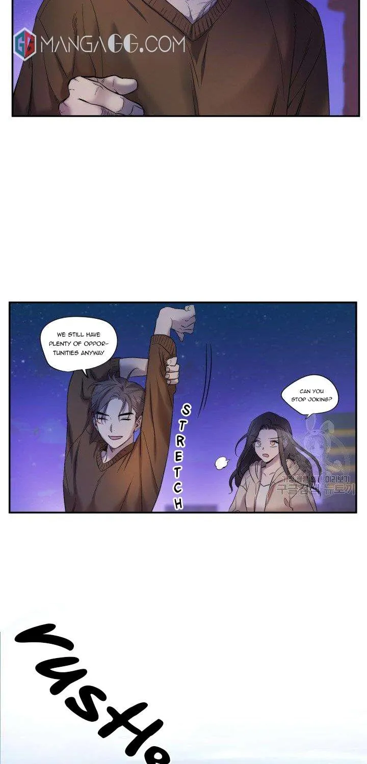 Marry or die Chapter 8 page 11 - 