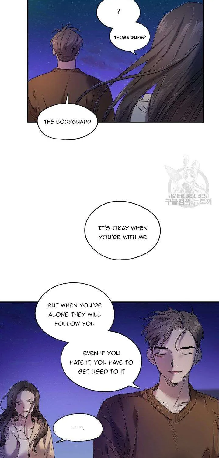 Marry or die Chapter 8 page 16 - 