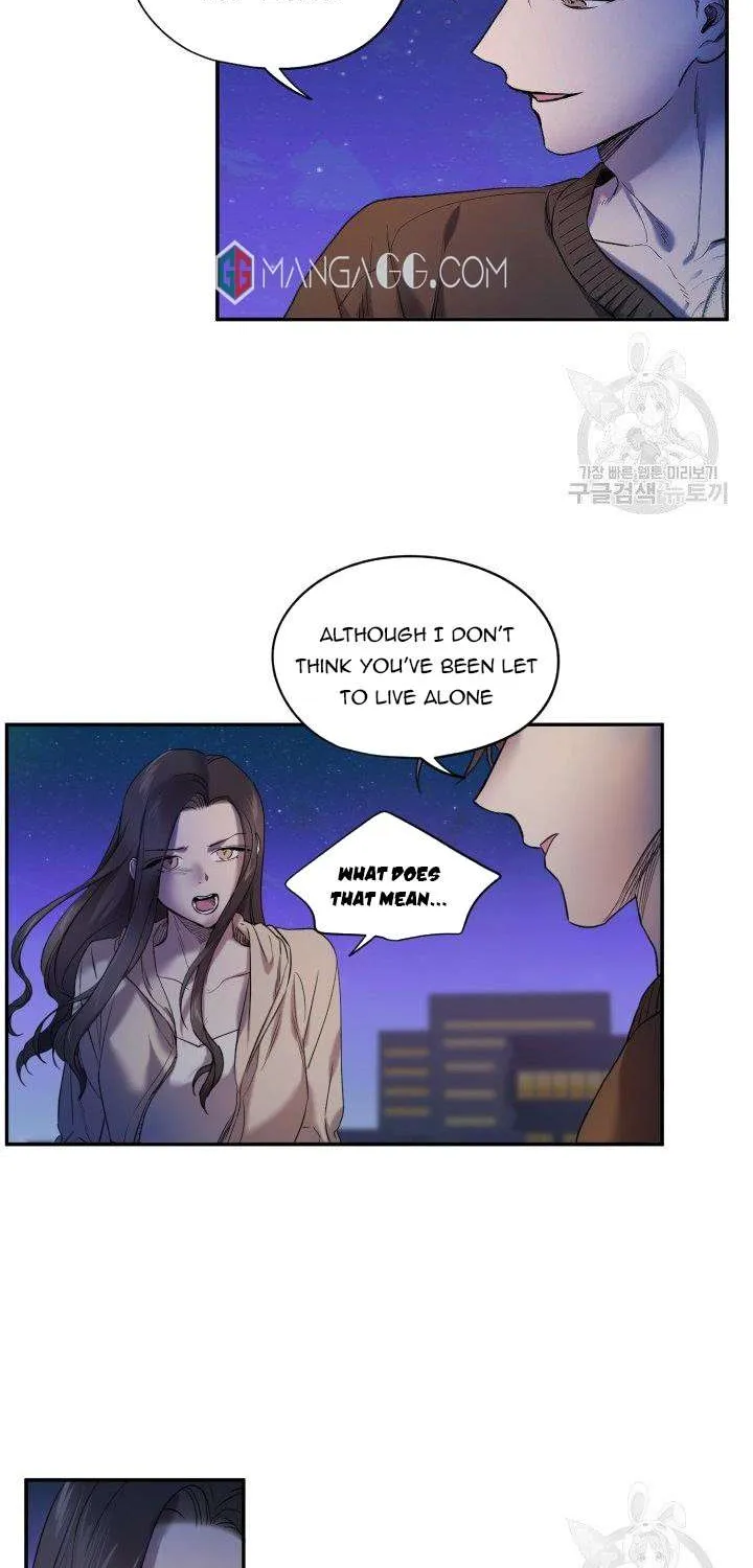 Marry or die Chapter 8 page 18 - 