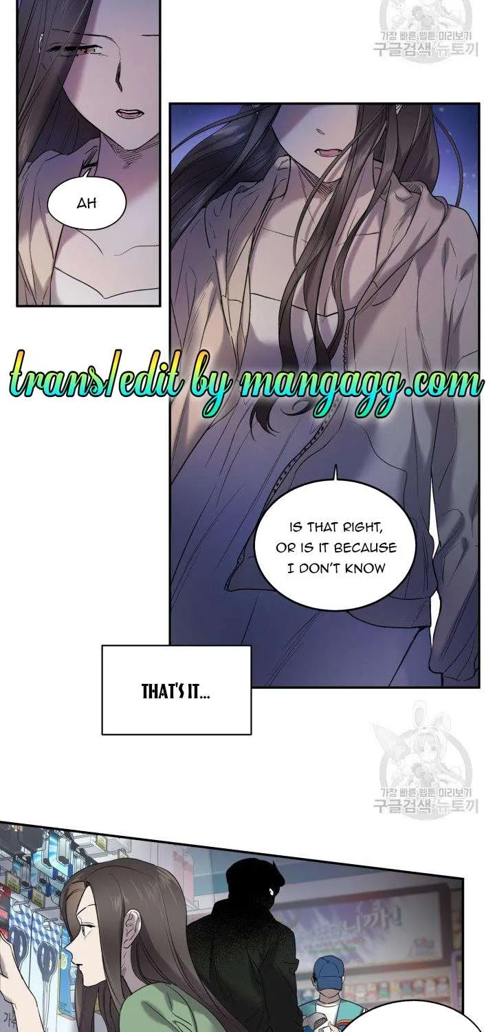 Marry or die Chapter 8 page 19 - 