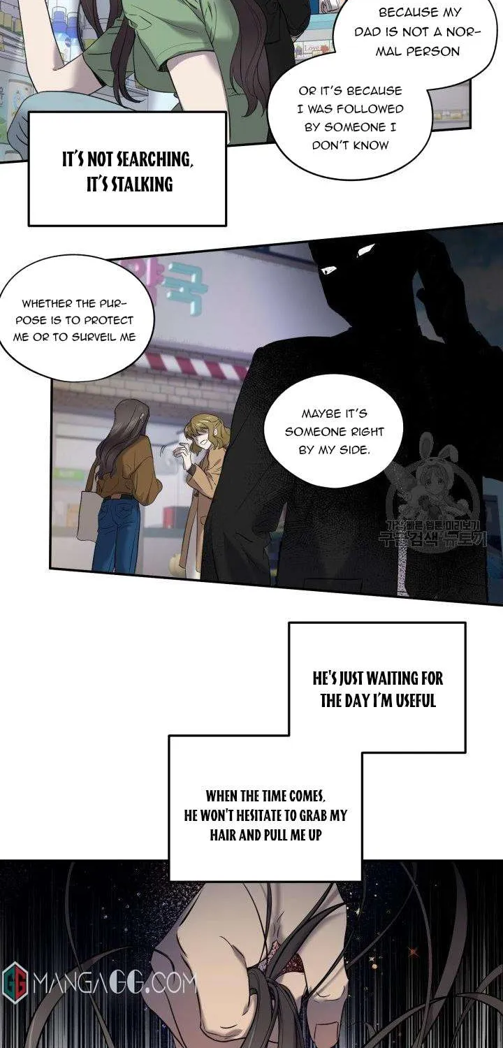 Marry or die Chapter 8 page 20 - 