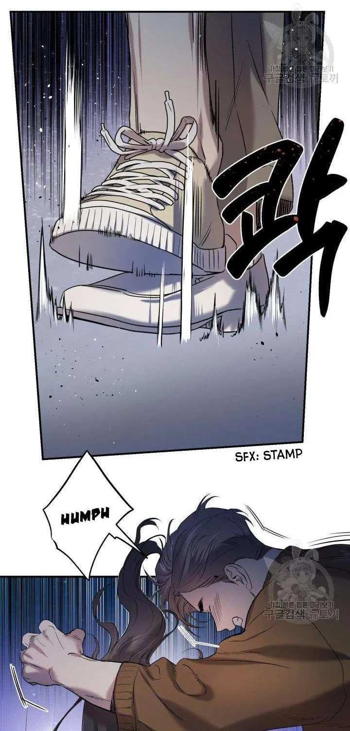 Marry or die Chapter 8 page 28 - 