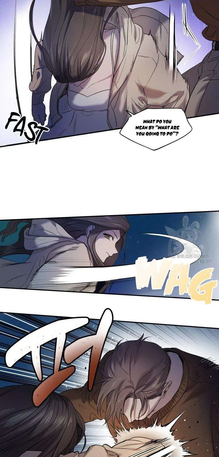 Marry or die Chapter 8 page 29 - 