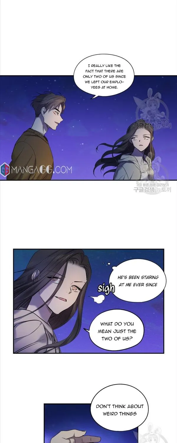 Marry or die Chapter 8 page 4 - 