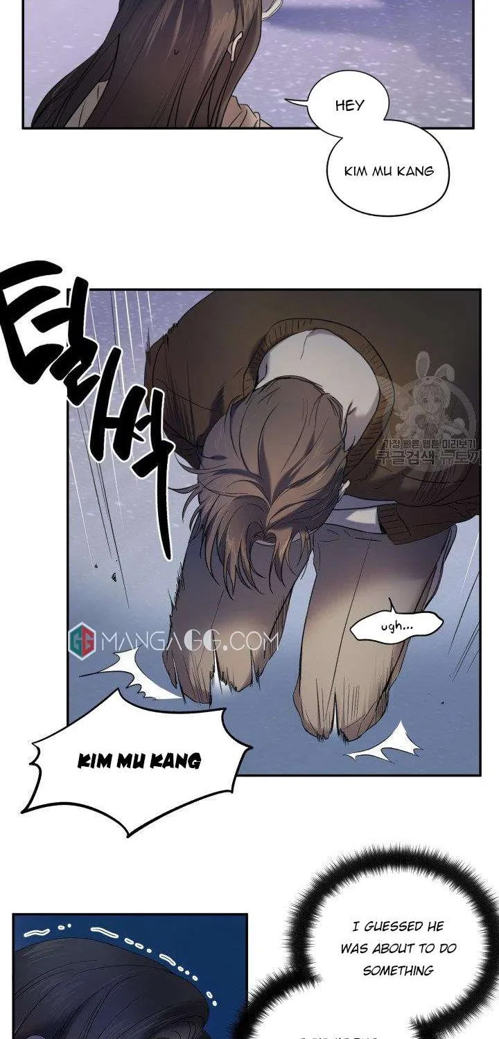 Marry or die Chapter 8 page 32 - 