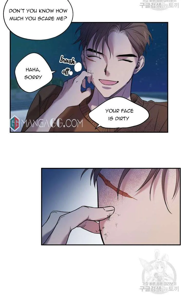 Marry or die Chapter 8 page 37 - 
