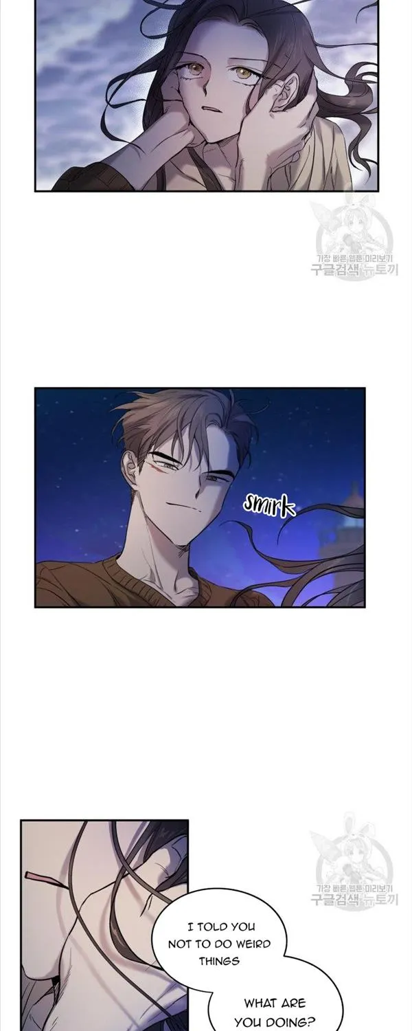 Marry or die Chapter 8 page 6 - 