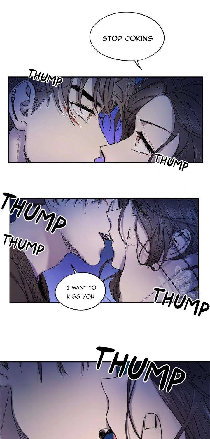 Marry or die Chapter 8 page 8 - 