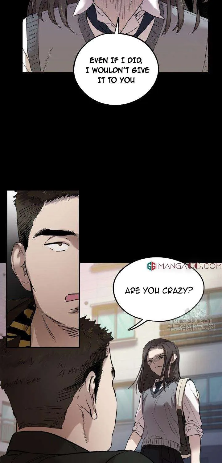 Marry or die Chapter 9 page 15 - 