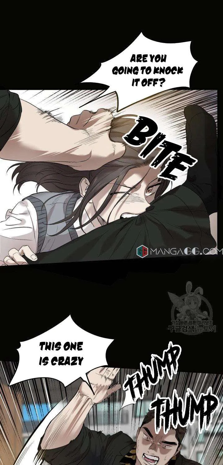 Marry or die Chapter 9 page 22 - 