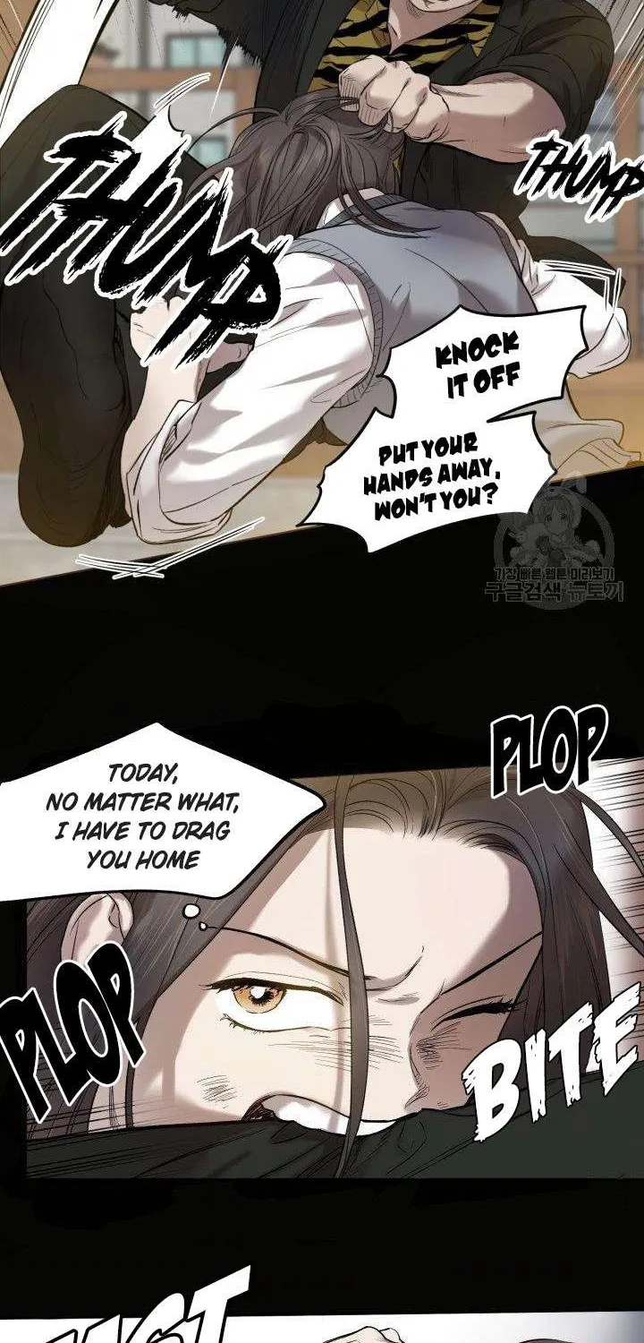 Marry or die Chapter 9 page 23 - 