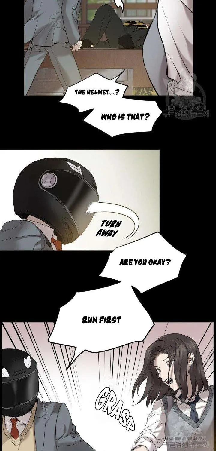 Marry or die Chapter 9 page 27 - 