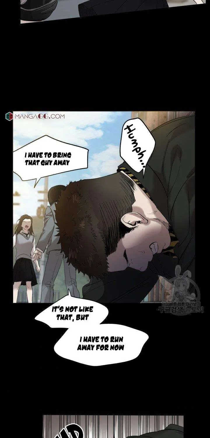 Marry or die Chapter 9 page 29 - 