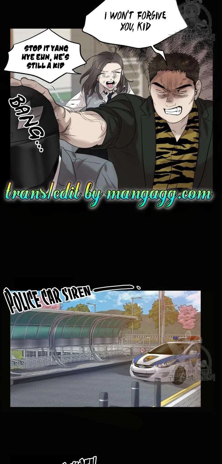 Marry or die Chapter 9 page 32 - 