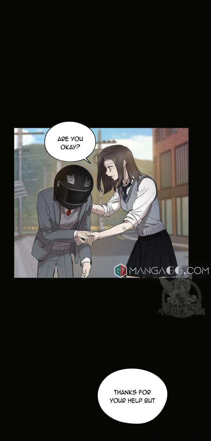 Marry or die Chapter 9 page 36 - 