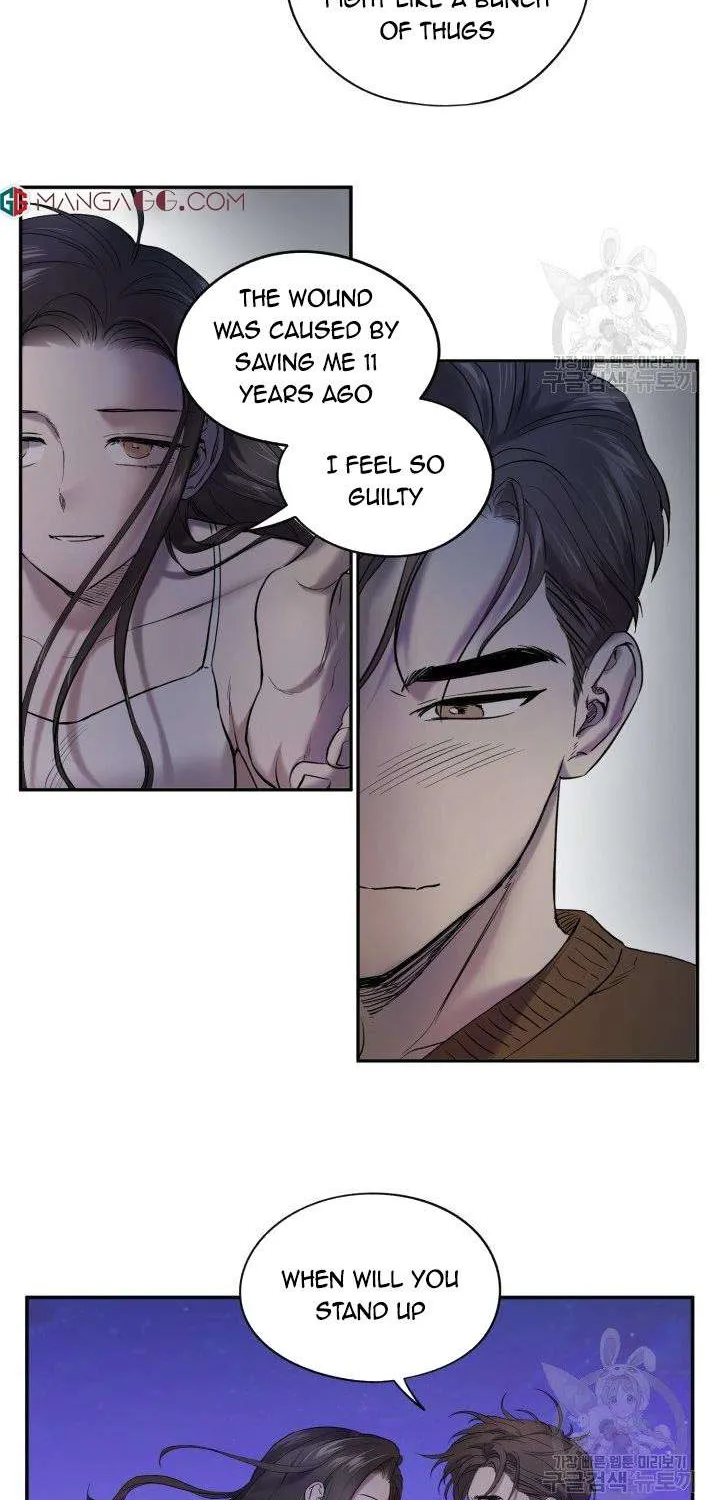 Marry or die Chapter 9 page 49 - 