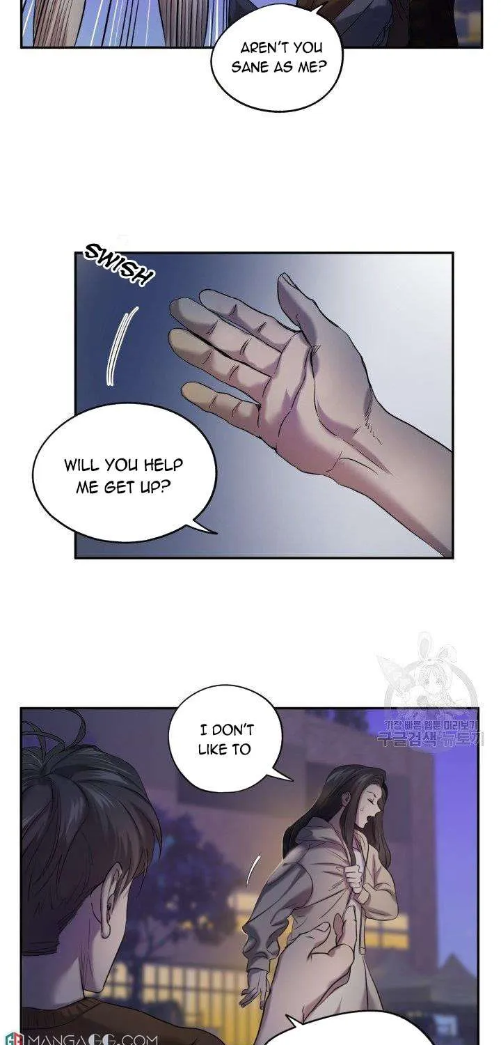Marry or die Chapter 9 page 51 - 