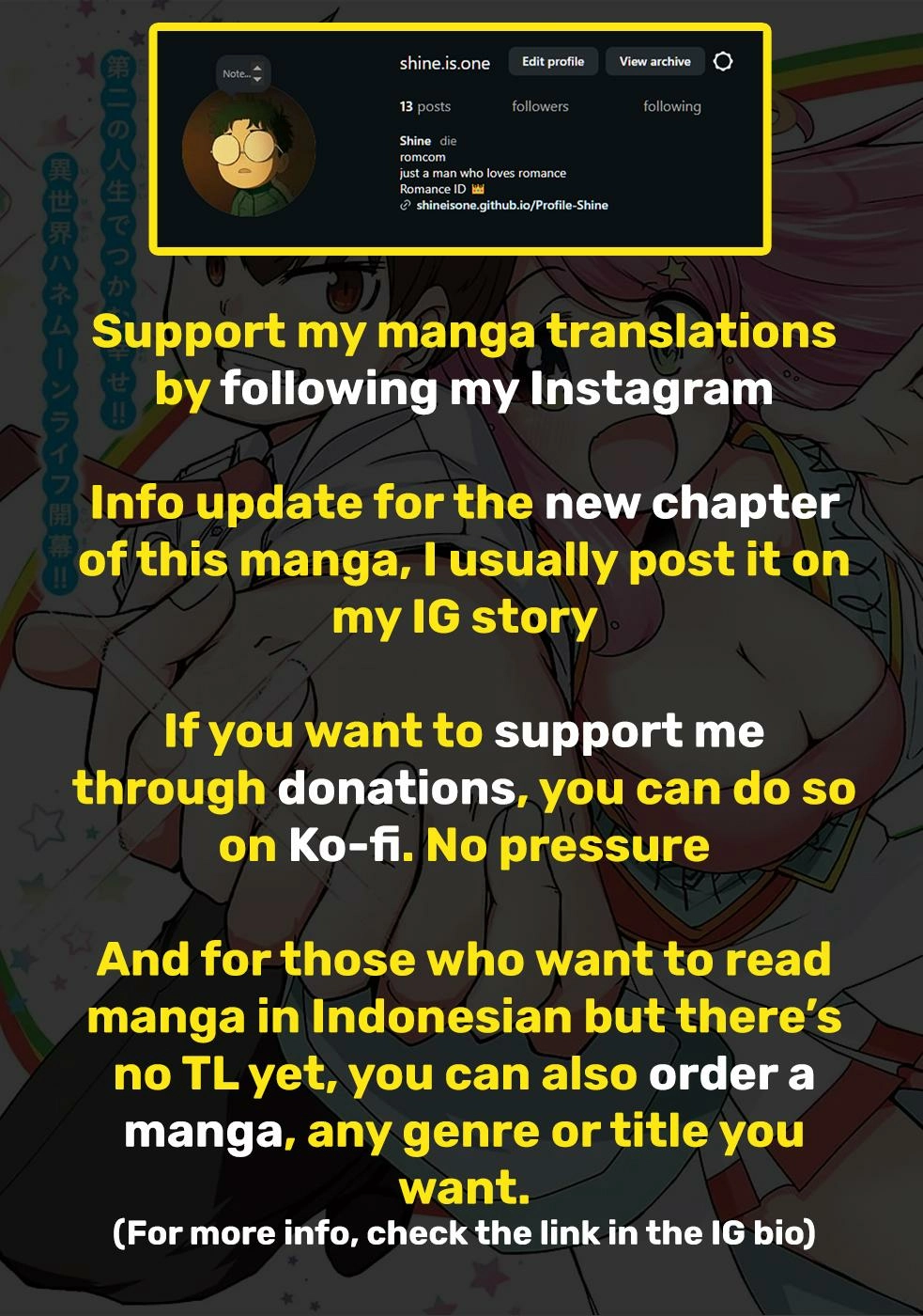 Marrying a Goddess and Living as Newlyweds in Another World Chapter 10 page 26 - 