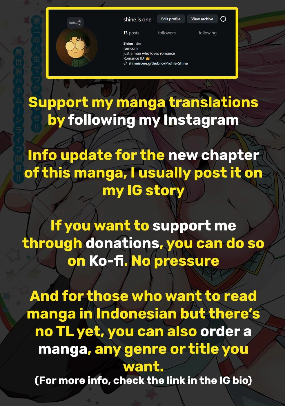 Marrying a Goddess and Living as Newlyweds in Another World Chapter 11 page 27 - 