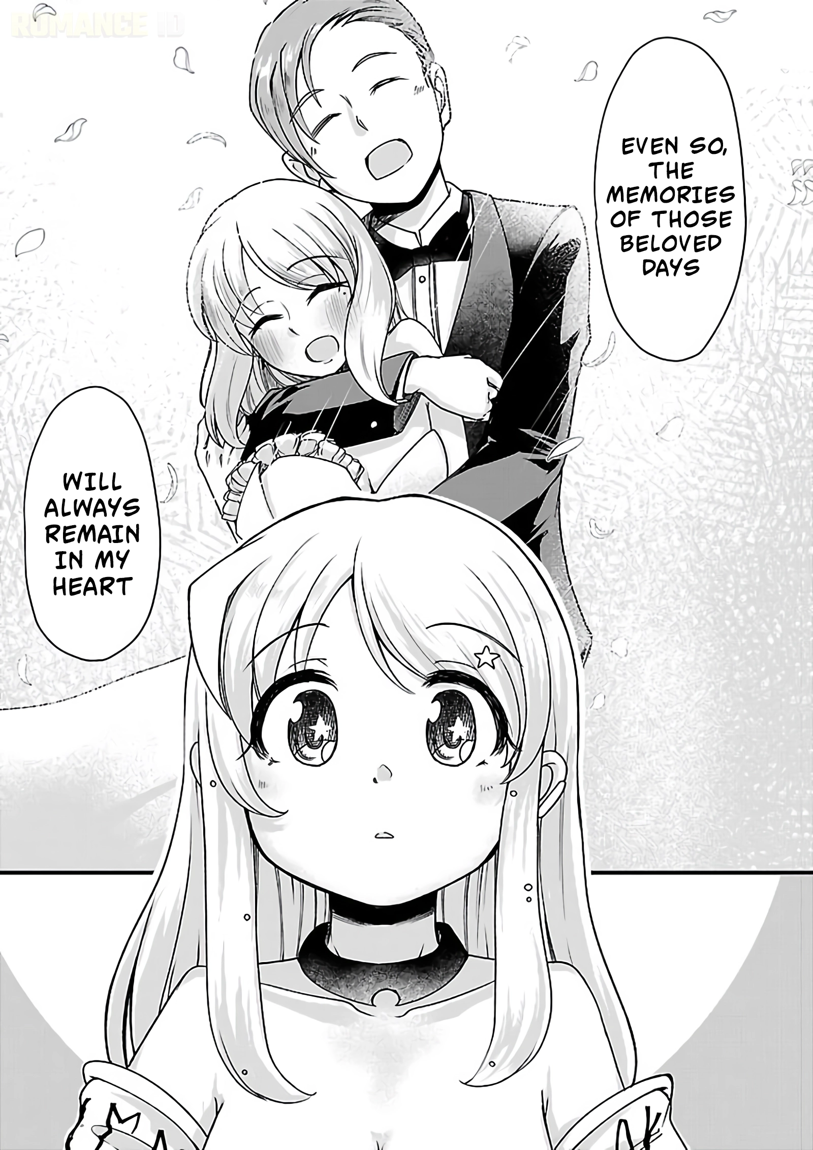 Marrying a Goddess and Living as Newlyweds in Another World Chapter 12 page 11 - 