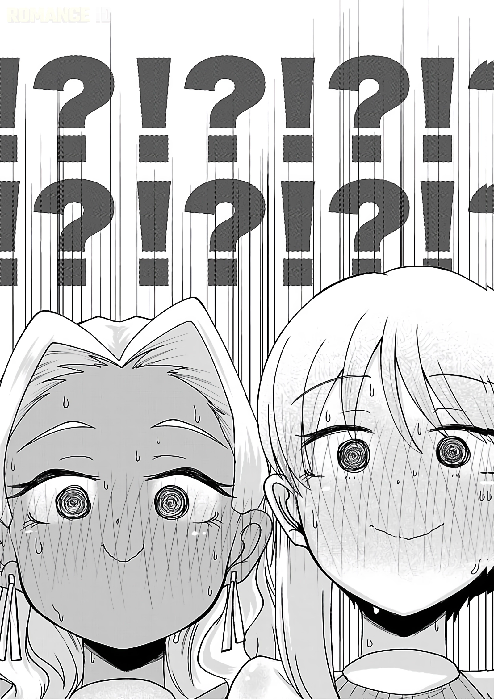 Marrying a Goddess and Living as Newlyweds in Another World Chapter 13 page 24 - 