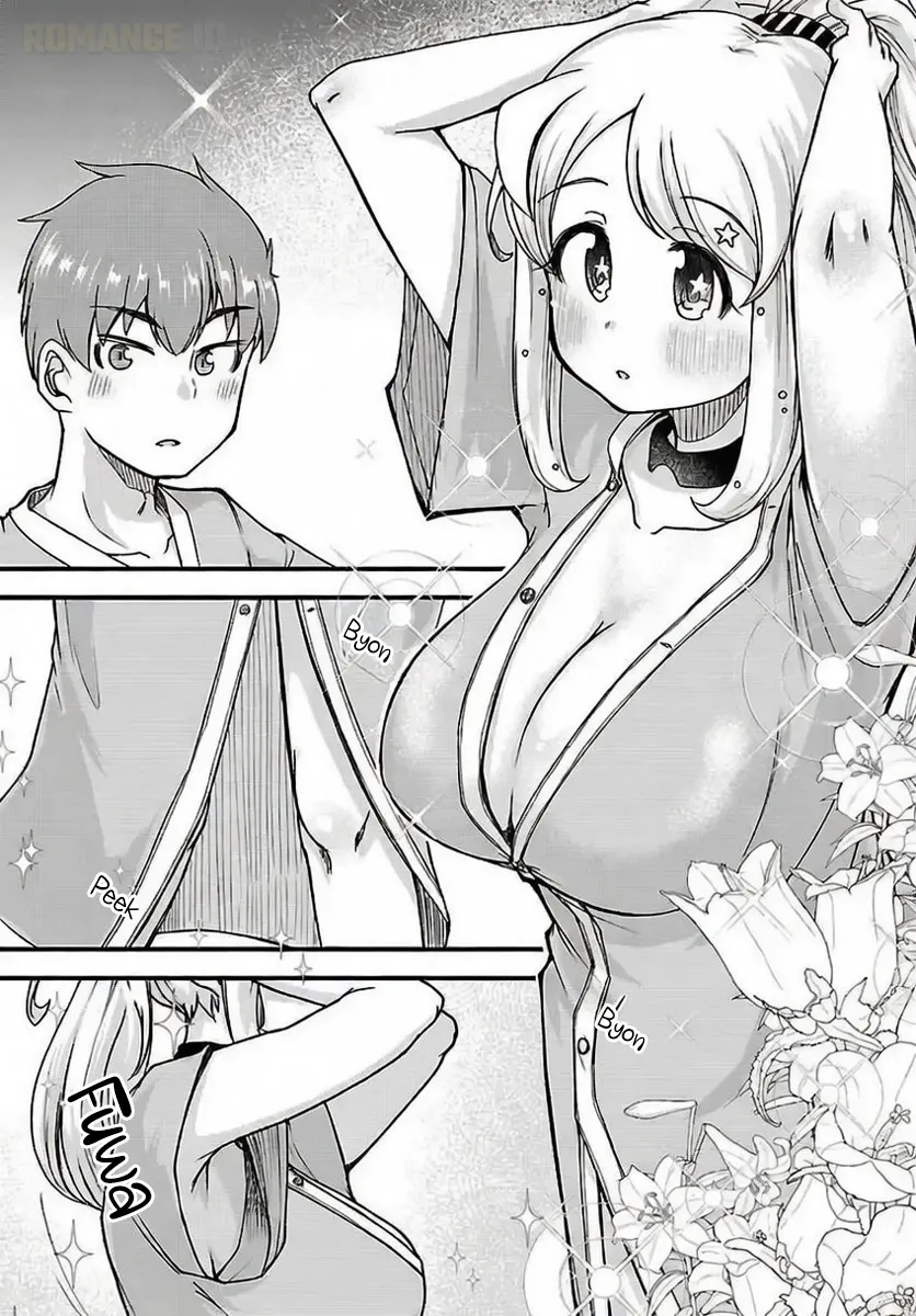 Marrying a Goddess and Living as Newlyweds in Another World Chapter 3 page 16 - 