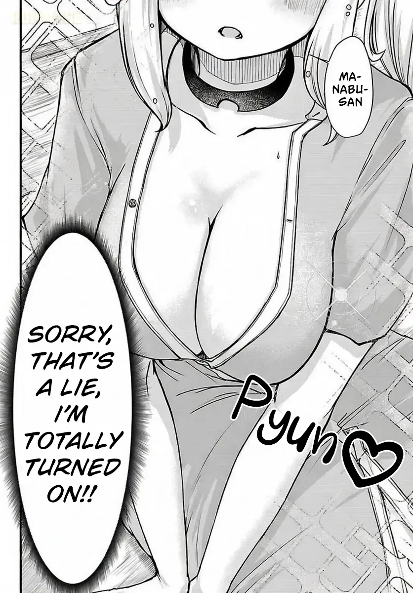 Marrying a Goddess and Living as Newlyweds in Another World Chapter 3 page 19 - 