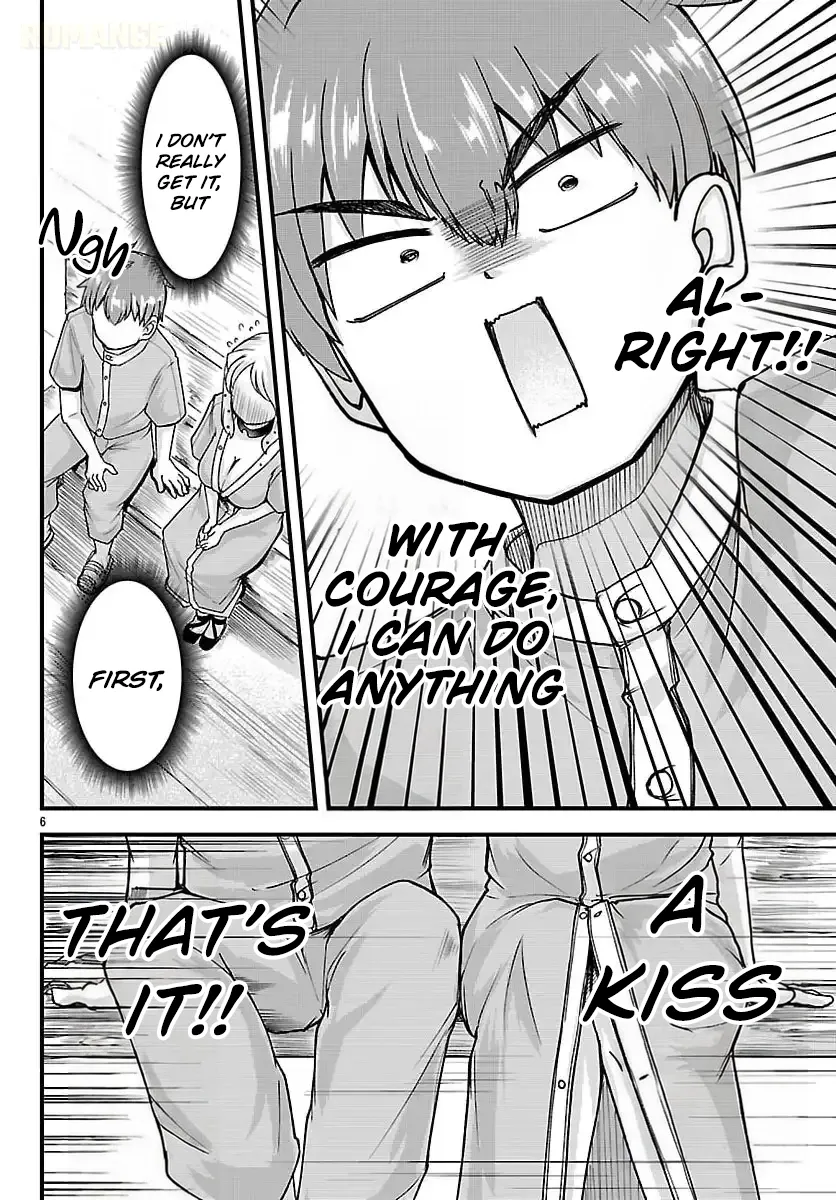 Marrying a Goddess and Living as Newlyweds in Another World Chapter 4 page 7 - 