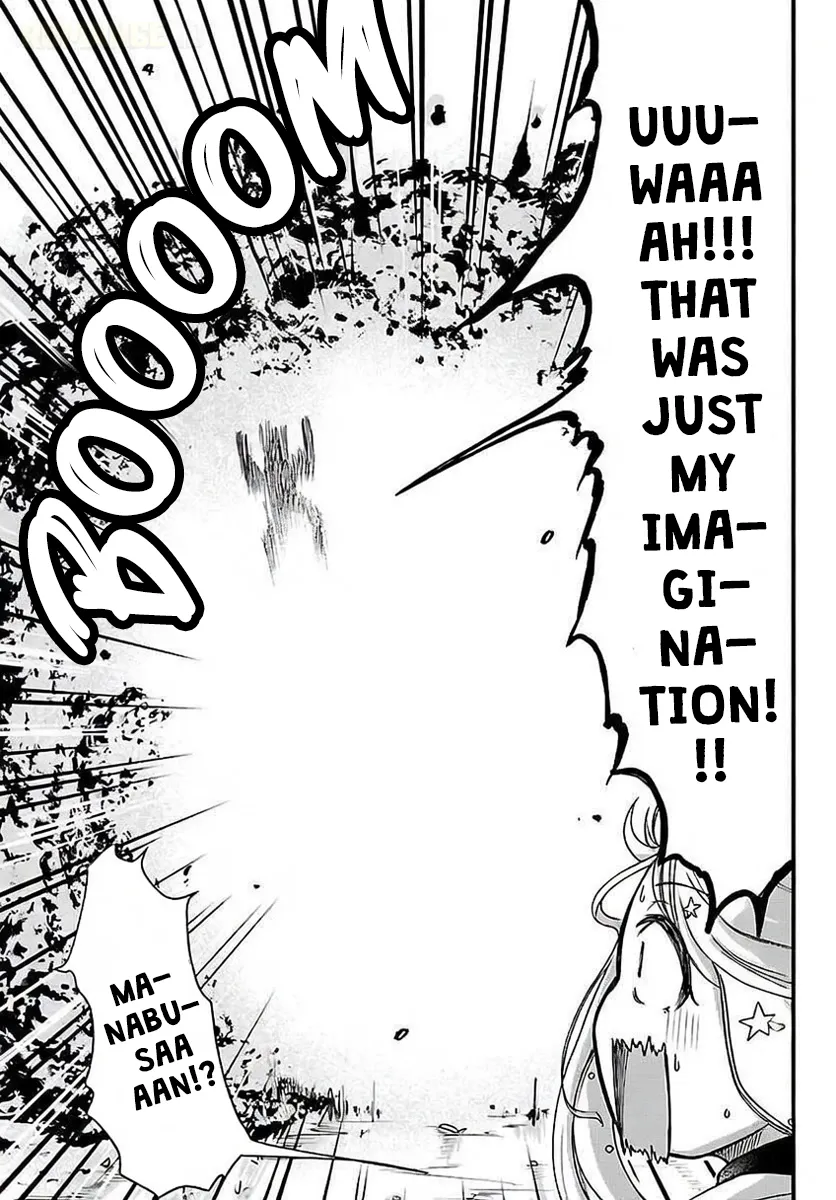 Marrying a Goddess and Living as Newlyweds in Another World Chapter 6 page 15 - 