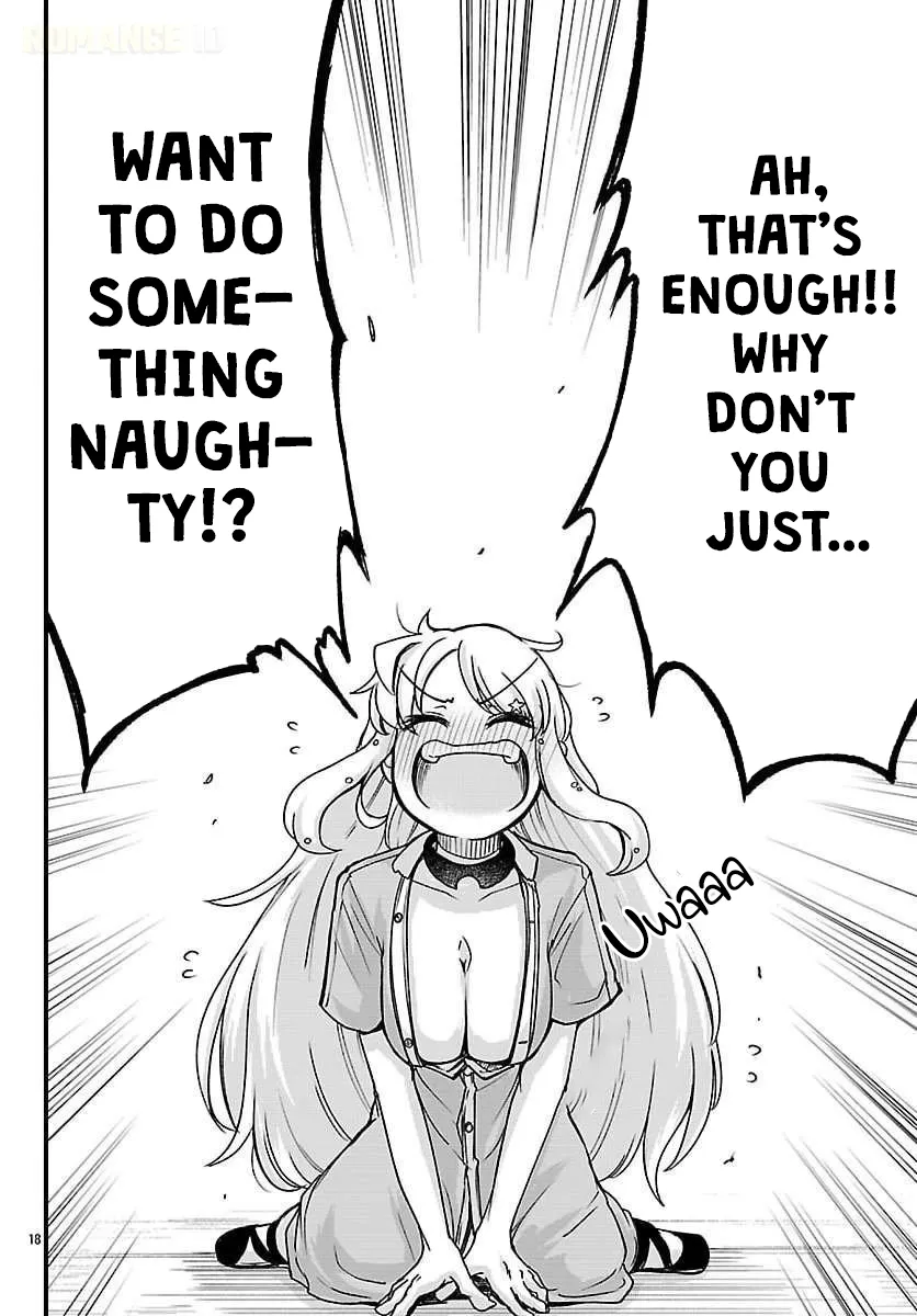 Marrying a Goddess and Living as Newlyweds in Another World Chapter 7 page 19 - 