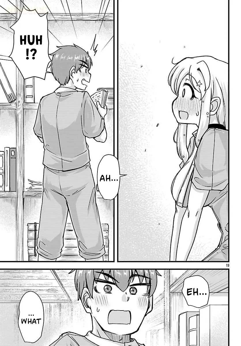 Marrying a Goddess and Living as Newlyweds in Another World Chapter 7 page 20 - 