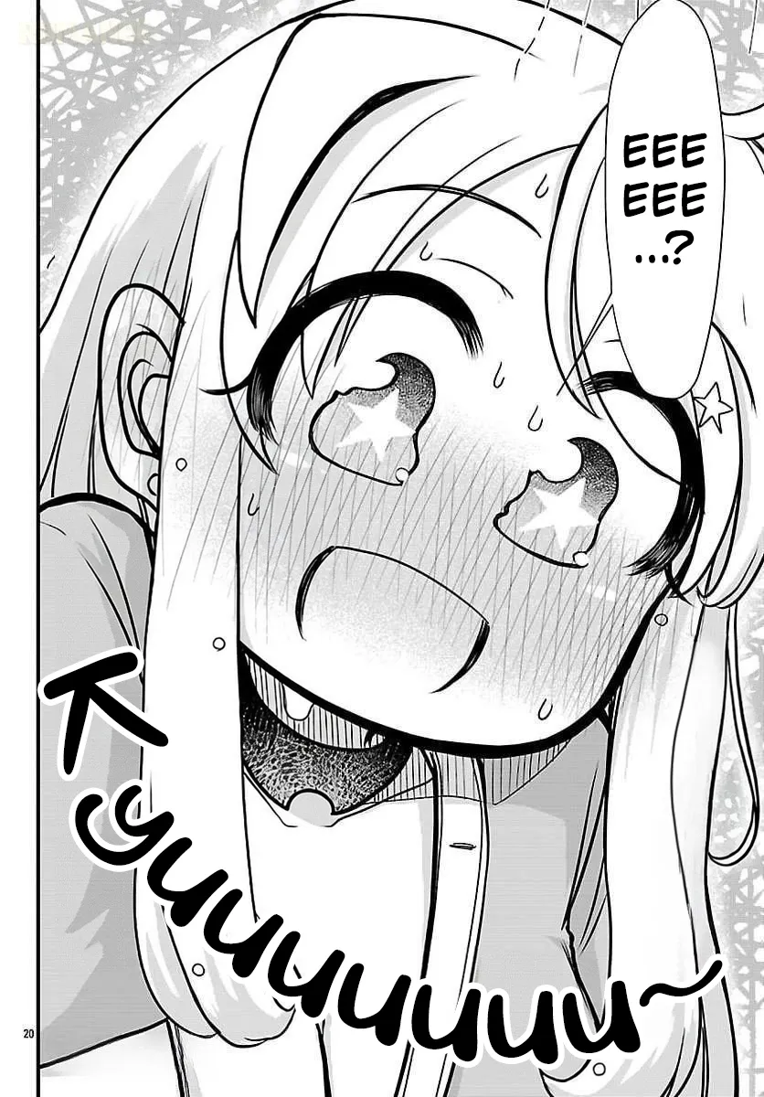 Marrying a Goddess and Living as Newlyweds in Another World Chapter 7 page 21 - 