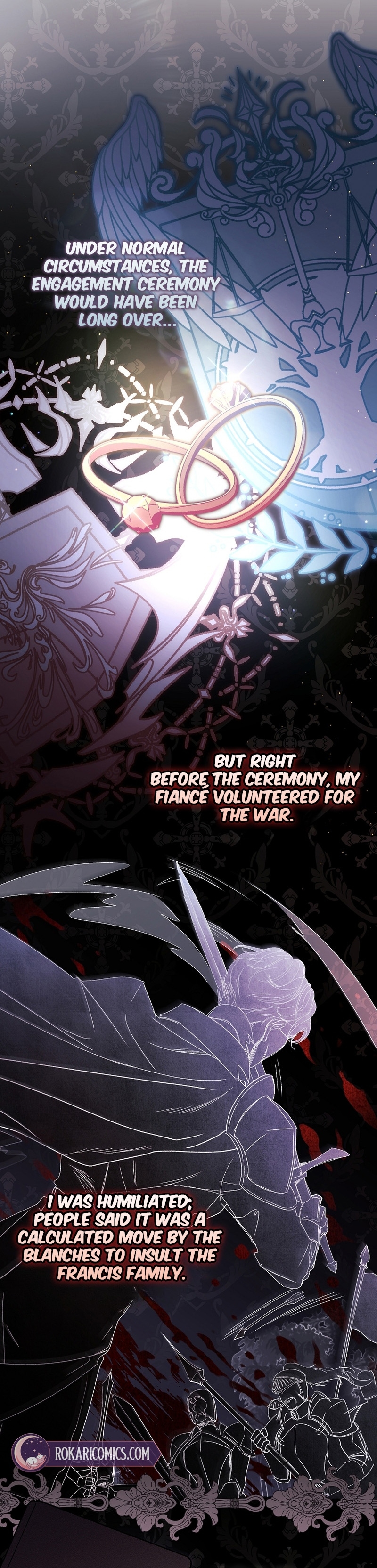 Marrying The Illegitimate Child Of The Enemy Family Chapter 1 page 19 - 