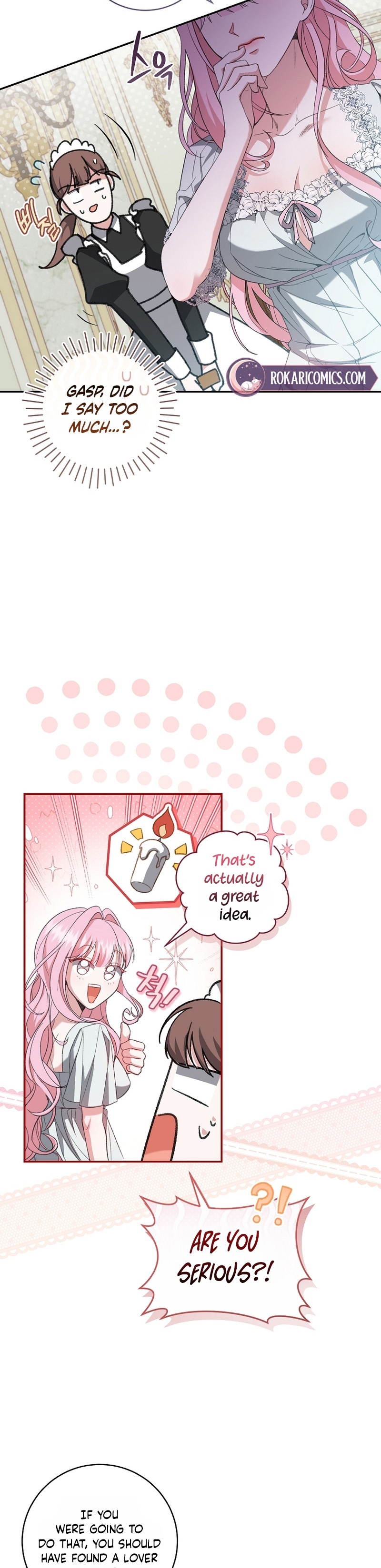 Marrying The Illegitimate Child Of The Enemy Family Chapter 1 page 23 - 