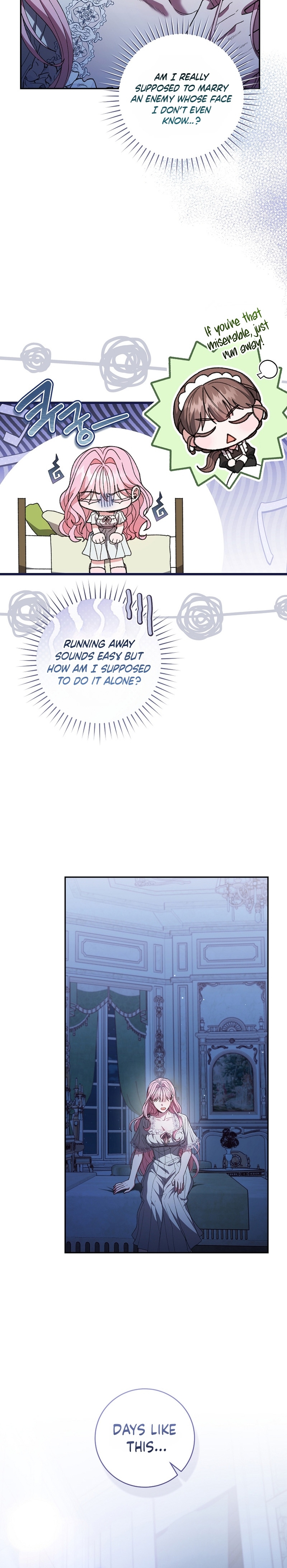 Marrying The Illegitimate Child Of The Enemy Family Chapter 1 page 28 - 