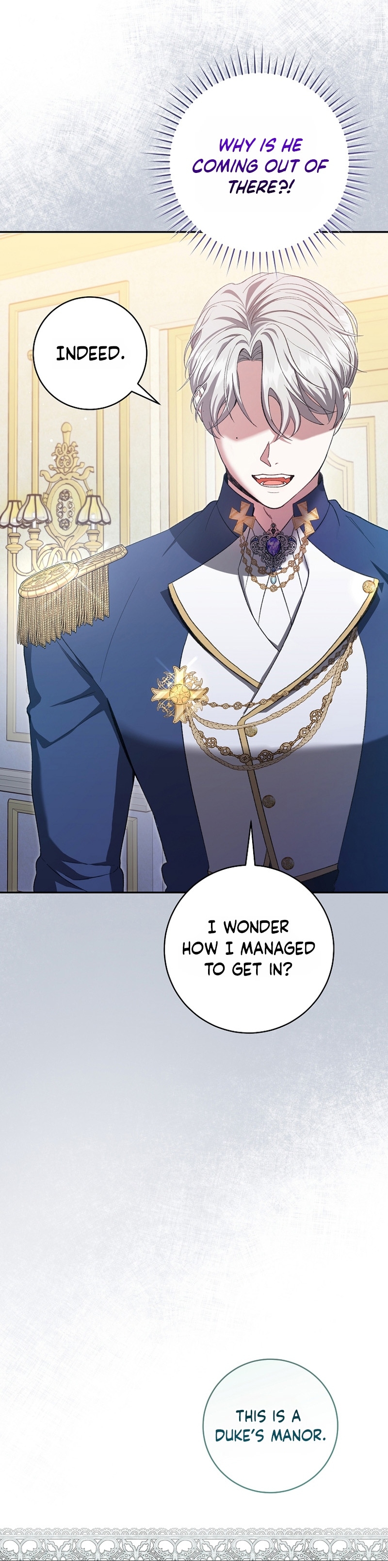 Marrying The Illegitimate Child Of The Enemy Family Chapter 1 page 5 - 