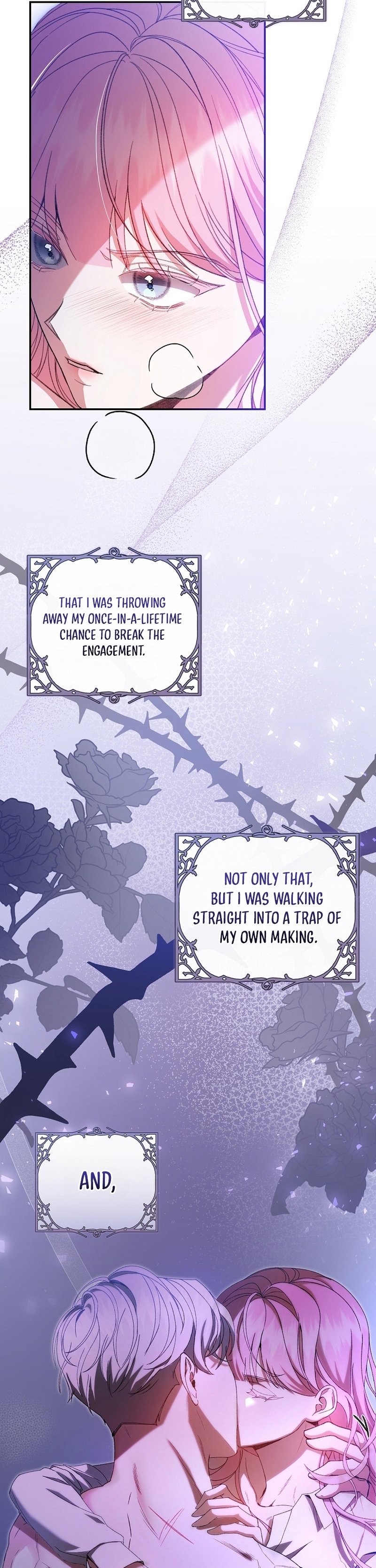 Marrying The Illegitimate Child Of The Enemy Family Chapter 1 page 41 - 