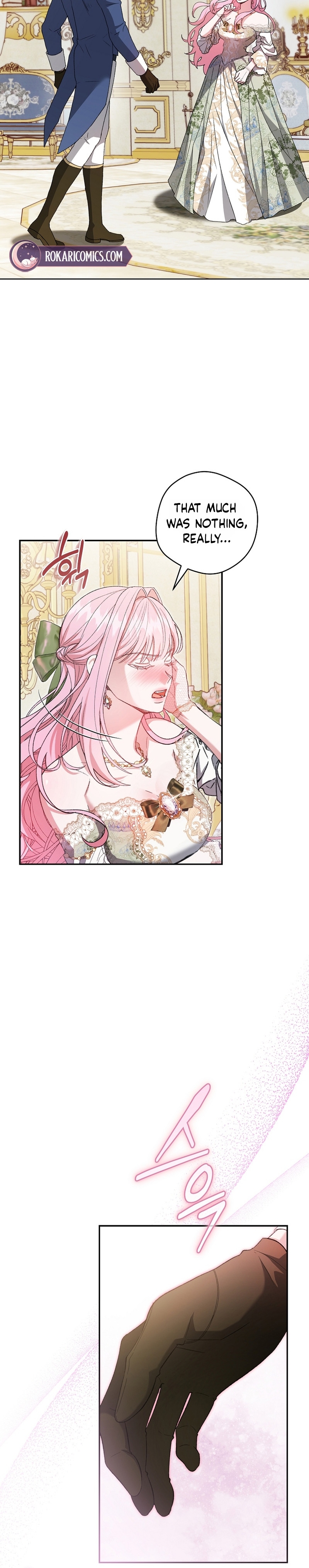 Marrying The Illegitimate Child Of The Enemy Family Chapter 1 page 7 - 