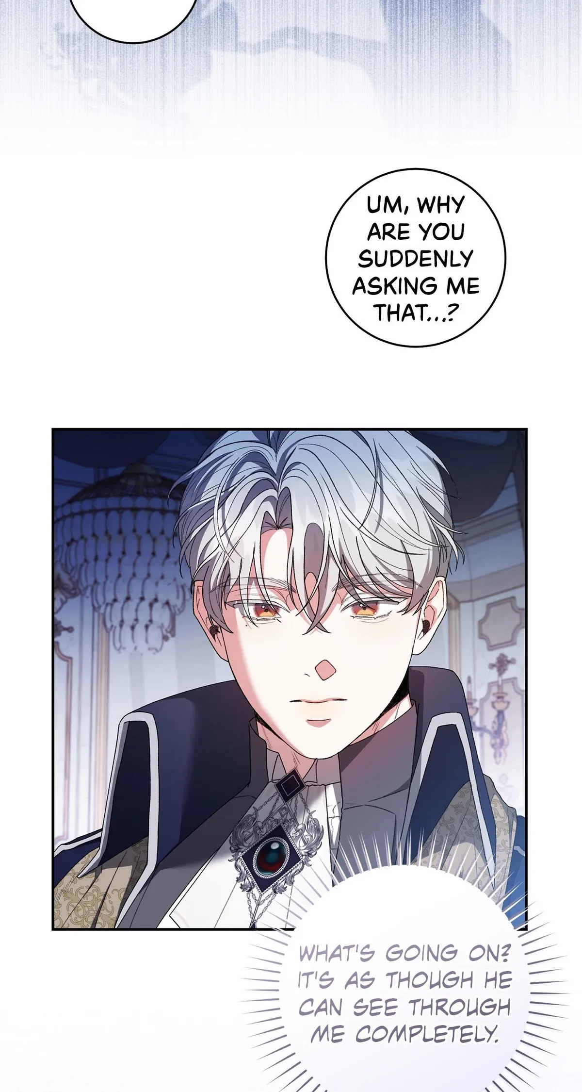Marrying The Illegitimate Child Of The Enemy Family Chapter 10 page 31 - 