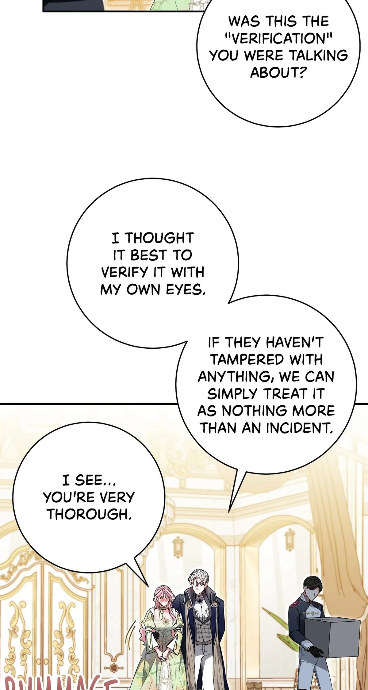 Marrying The Illegitimate Child Of The Enemy Family Chapter 10 page 5 - 
