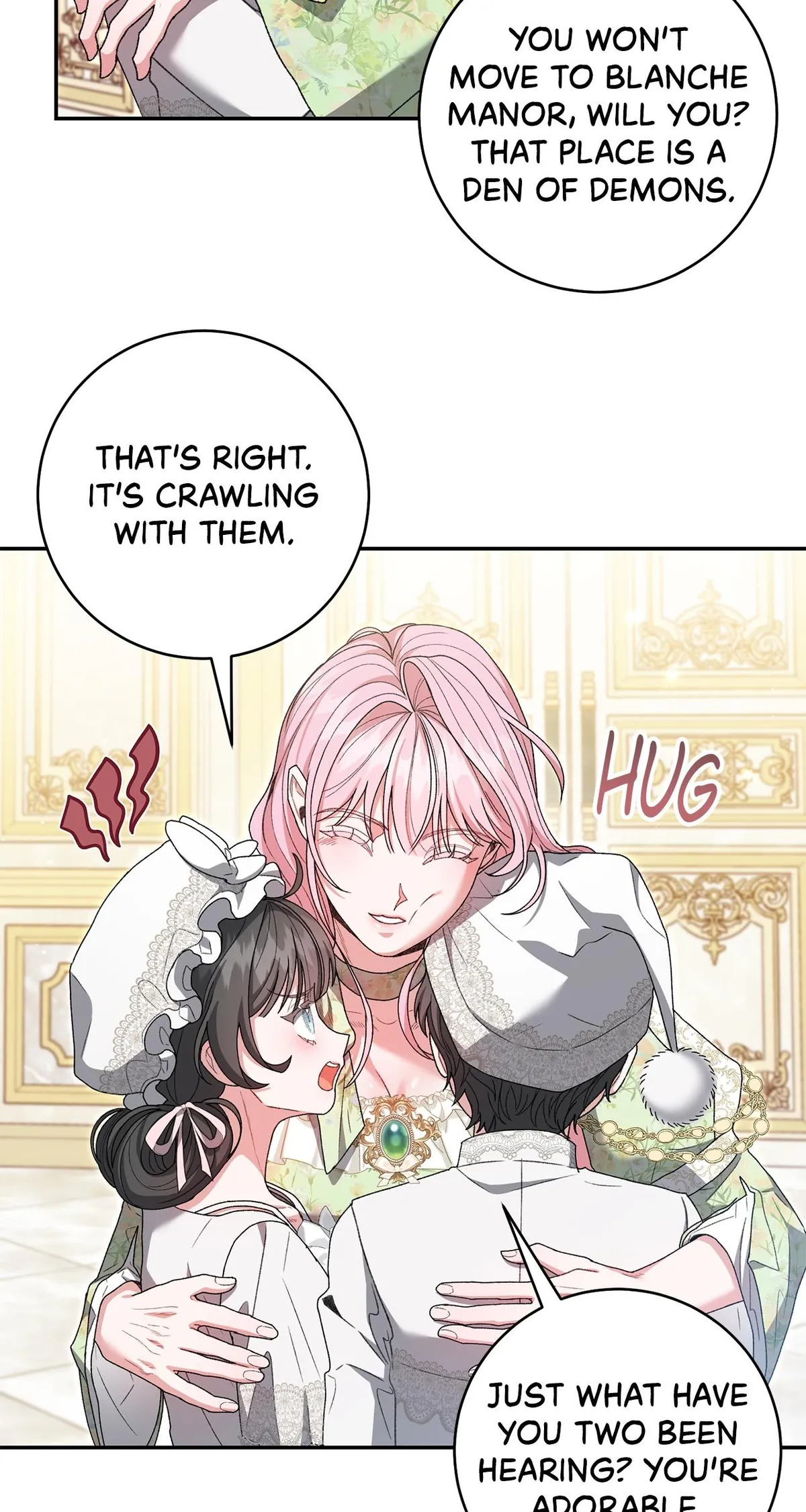 Marrying The Illegitimate Child Of The Enemy Family Chapter 10 page 46 - 