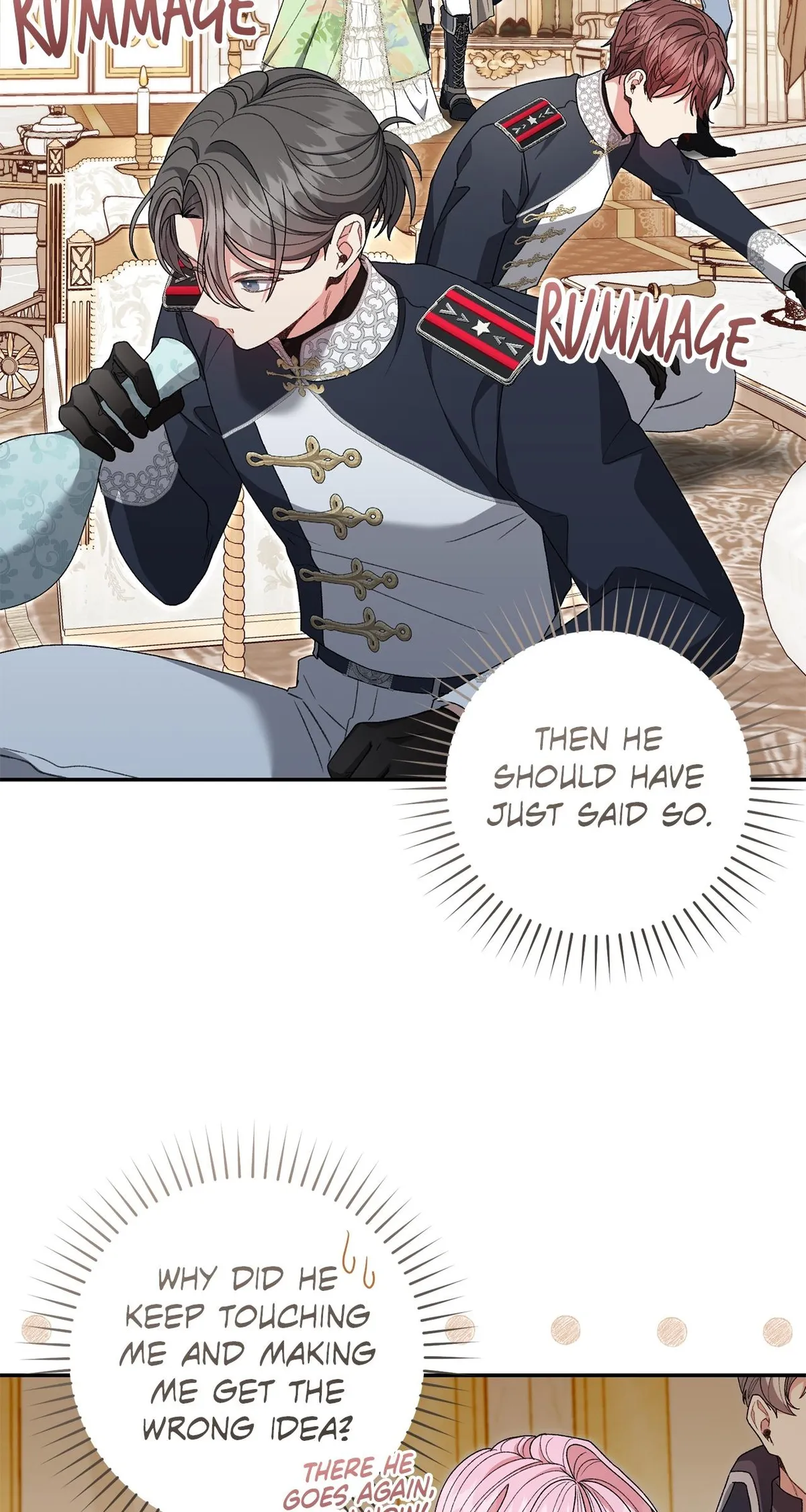 Marrying The Illegitimate Child Of The Enemy Family Chapter 10 page 6 - 