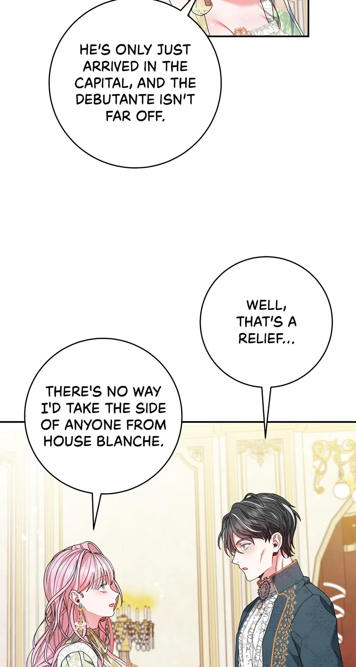 Marrying The Illegitimate Child Of The Enemy Family Chapter 10 page 63 - 