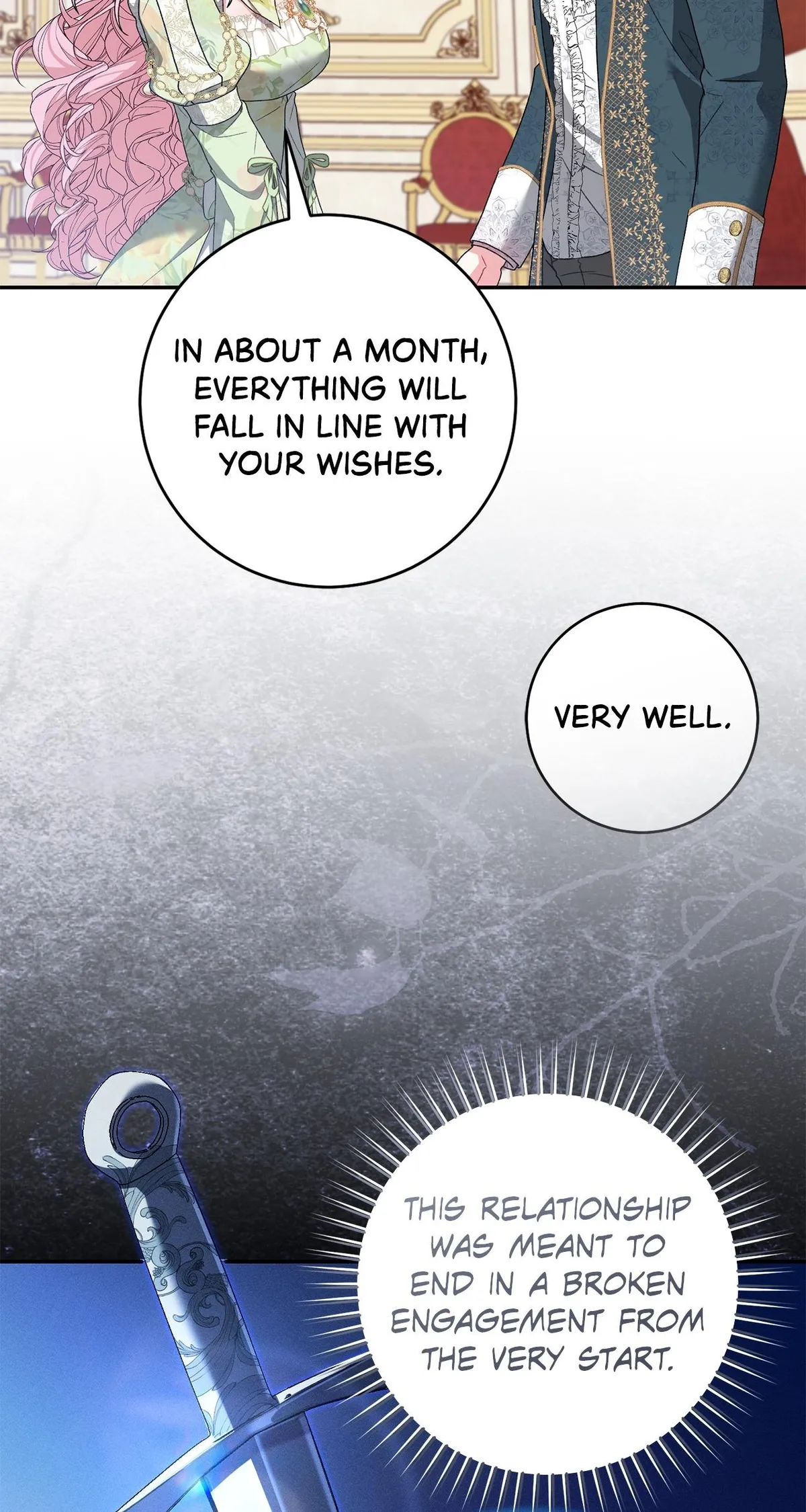 Marrying The Illegitimate Child Of The Enemy Family Chapter 10 page 64 - 